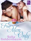 Cover image for For Men Only